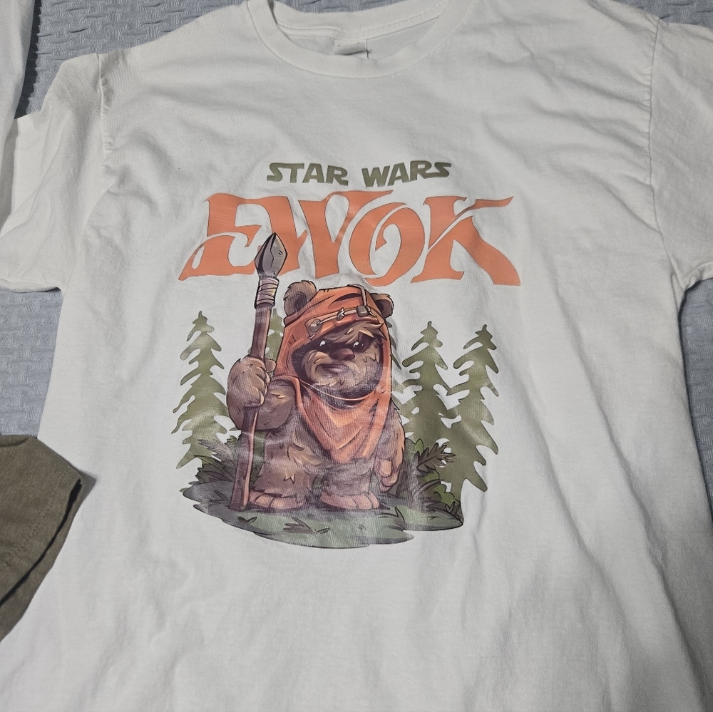 Star Wars Ewok Graphic Tee